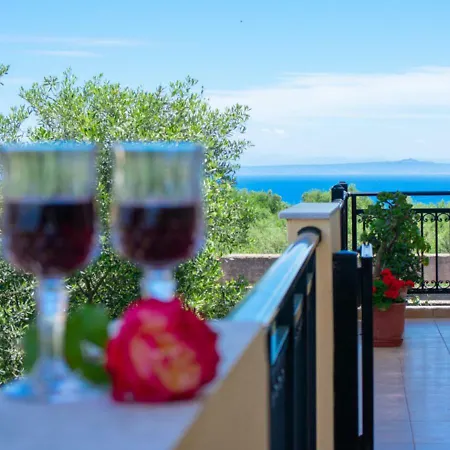 Διαμέρισμα Di Oliva *