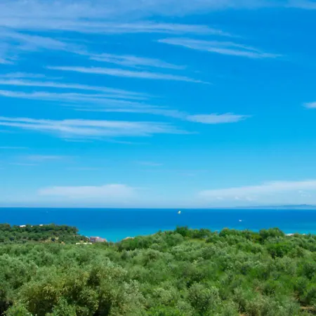 Διαμέρισμα Di Oliva *