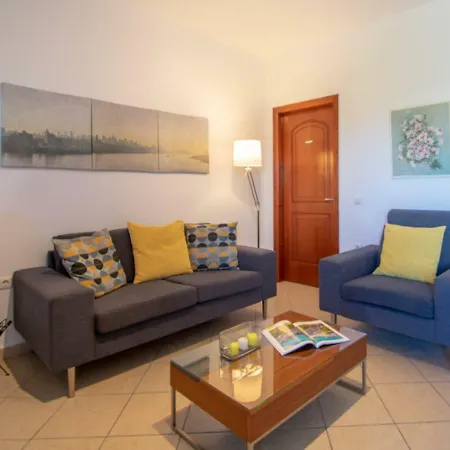 Di Oliva Apartment Plános