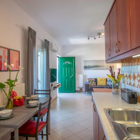 Di Oliva Apartment